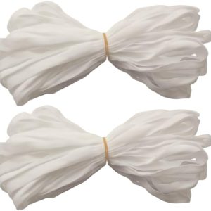 40 Yards Thread Spool Net Sewing Embroidery Thread Net Mesh Spool Saver for Different Sizes of Embroidery Sewing Quilting and Serger Thread Spools/Cones - Cut into Any Length