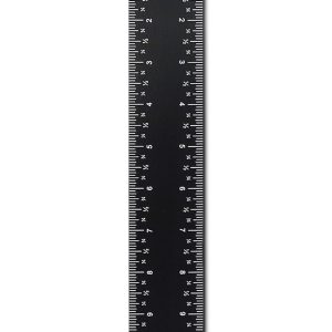 Mr. Pen - T Square, T Ruler, 12 inch Metal Ruler, T Square Ruler, Drafting Tools, Architect Ruler, Set Square, Drafting Ruler, Tsquare, Truler, Architectural Triangle, Tee Ruler, L Square, Scale Ruler